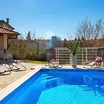 Villa Fancy Children Playground,jacuzzi,pool Matulji