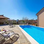 Fancy Children Playground,jacuzzi,pool Villa Matulji