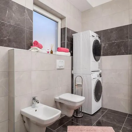 Fancy Children Playground,jacuzzi,pool * Matulji